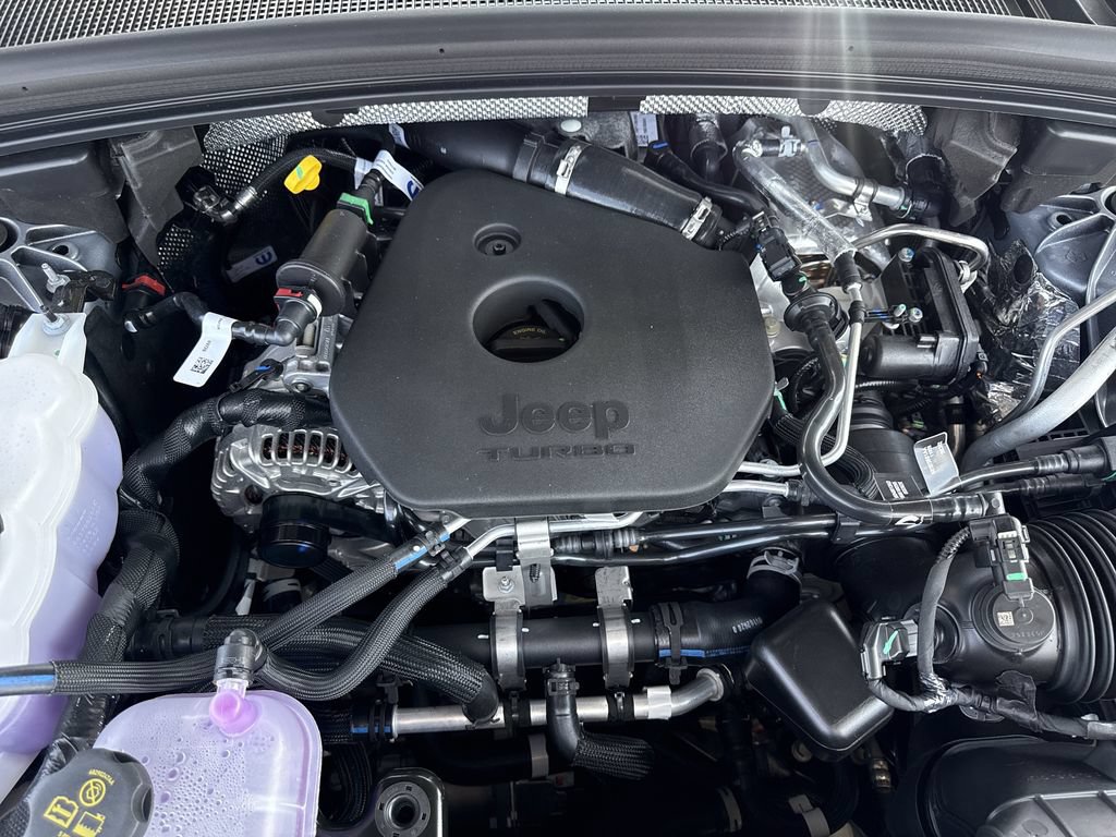 New 2026 Jeep Grand Cherokee Altitude RWD image 39