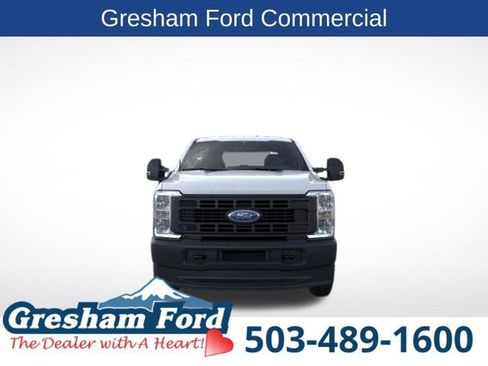 New 2026 Ford F350 XL w/ Snow Plow Prep Package image 7