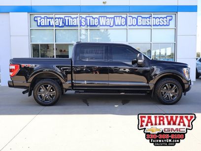 Used 2021 Ford F150 Lariat w/ Equipment Group 502A High