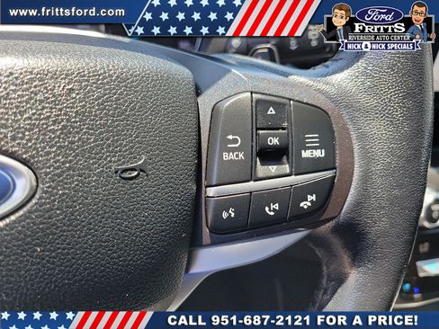 Certified 2020 Ford Explorer Limited RWD image 7