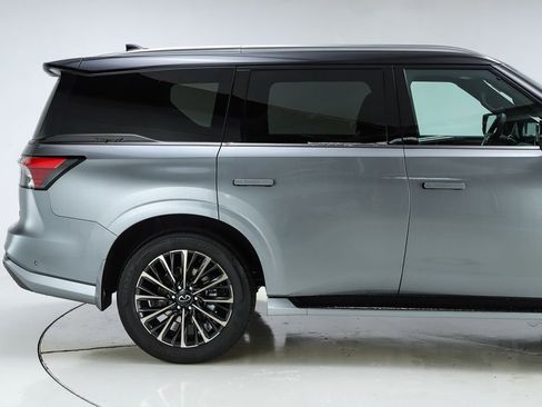 New 2026 INFINITI QX80 Autograph w/ Premium Cargo Package AWD/4WD image 52