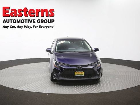 Used 2021 Toyota Corolla LE FWD image 51