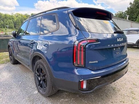 Used 2024 Kia Telluride EX X-Line AWD/4WD image 12