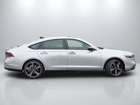 New 2026 Honda Accord Sport image 3
