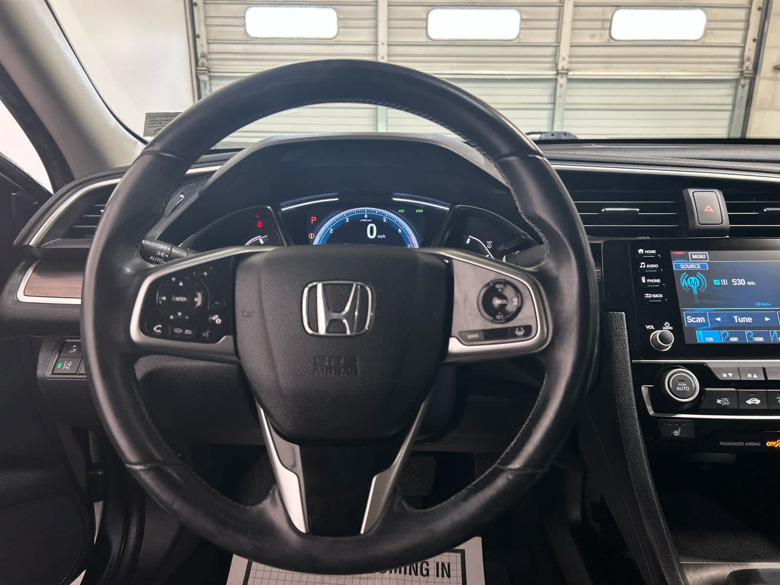 Used 2019 Honda Civic EX-L image 8