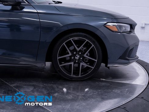 Used 2024 Honda Civic Sport Touring image 51