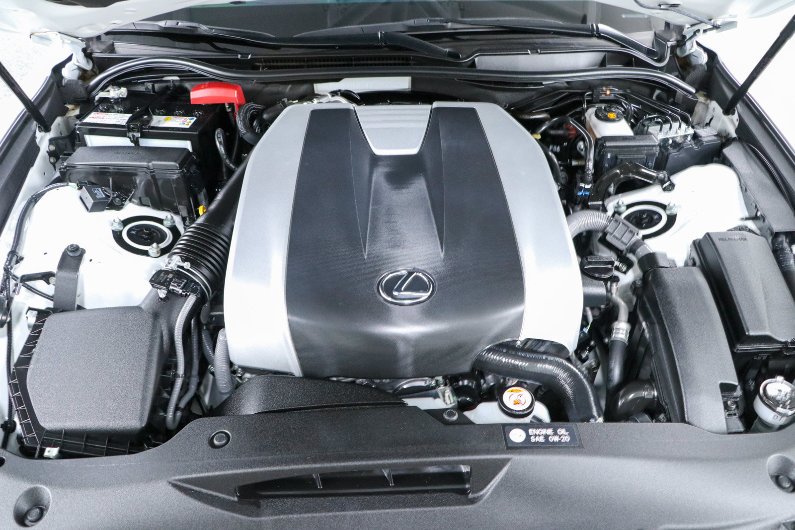 Used 2025 Lexus IS 350 F Sport w/ Accessory Package 2 RWD image 30
