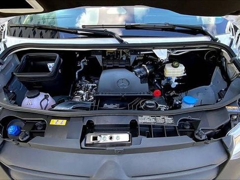 New 2026 Mercedes-Benz Sprinter 144 Cargo image 15