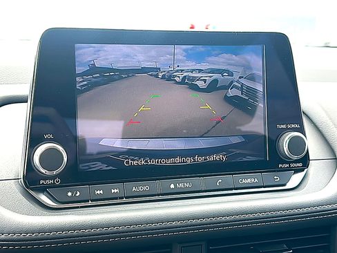 New 2026 Nissan Rogue SV w/ Cold Weather Package image 22