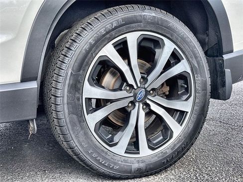 Used 2021 Subaru Forester Limited w/ Popular Package #3 image 19