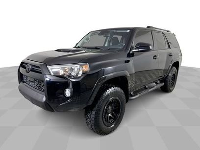 Used 2020 Toyota 4Runner TRD Off-Road