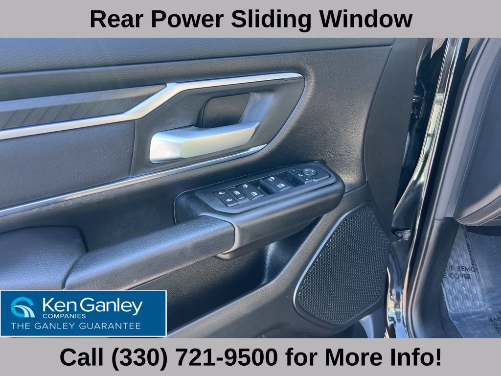Used 2025 RAM 1500 Big Horn AWD/4WD image 24