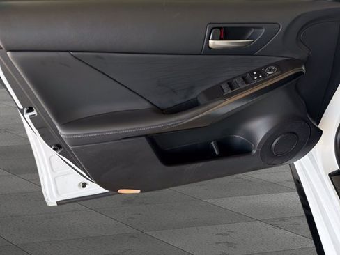 Certified 2023 Lexus IS 350 F Sport w/ Accessory Package 2 RWD image 8