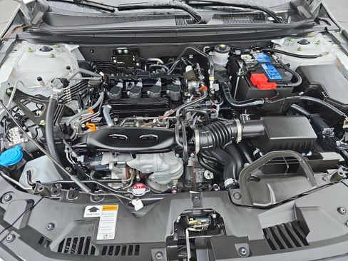 Certified 2023 Honda Accord LX image 28