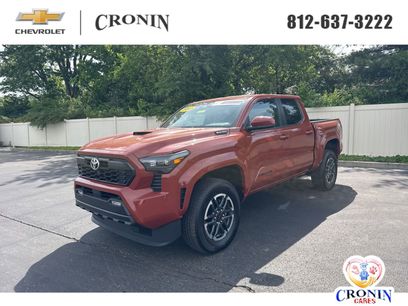 Used 2025 Toyota Tacoma TRD Sport