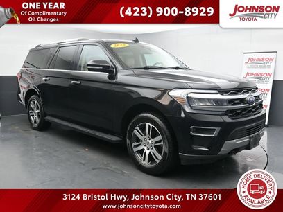Used 2023 Ford Expedition Max Limited