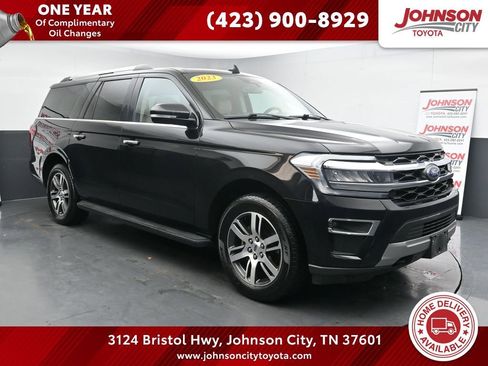 Used 2023 Ford Expedition Max Limited AWD/4WD image 1