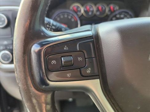 Used 2019 Chevrolet Silverado 1500 LT w/ Texas Edition RWD image 13