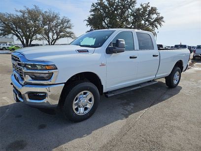 New 2026 RAM 2500 Tradesman