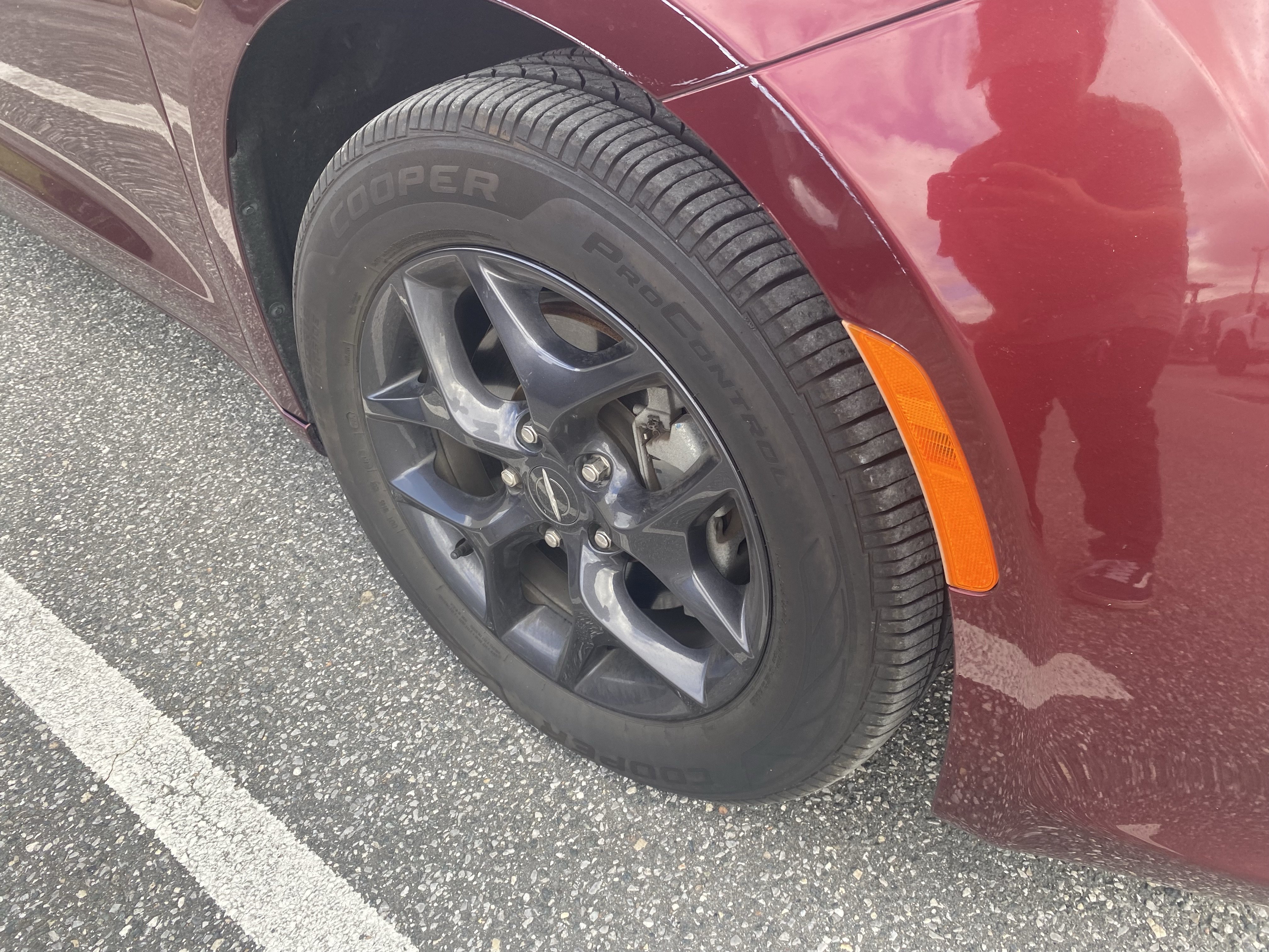 Used 2020 Chrysler Pacifica Touring FWD image 18