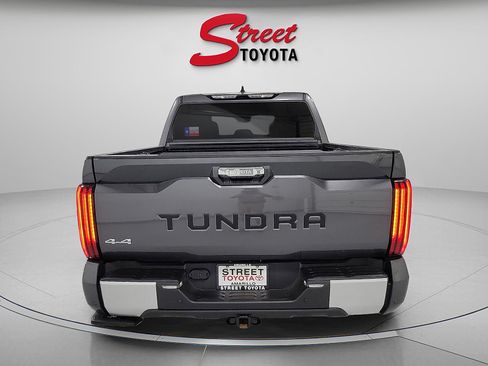 Used 2023 Toyota Tundra Limited w/ Power Package AWD/4WD image 3