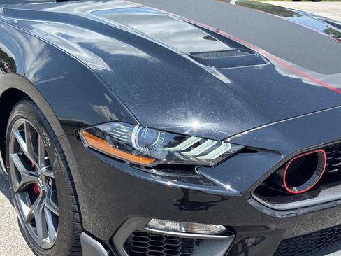Used 2022 Ford Mustang Mach 1 RWD image 10