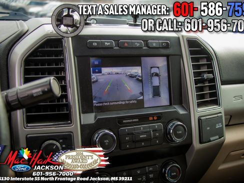 Certified 2021 Ford F250 Lariat w/ Lariat Ultimate Package image 15