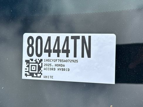 Used 2025 Honda Accord Sport image 3