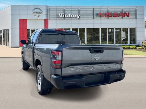 New 2026 Nissan Frontier S RWD image 5