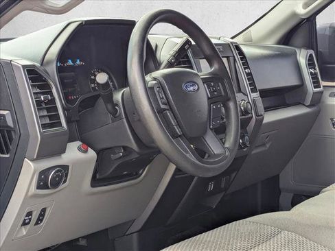 Used 2020 Ford F150 XLT w/ Equipment Group 301A Mid AWD/4WD image 9