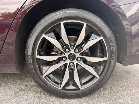 Used 2020 Chevrolet Malibu RS w/ LPO, Convenience Package 2 FWD image 27