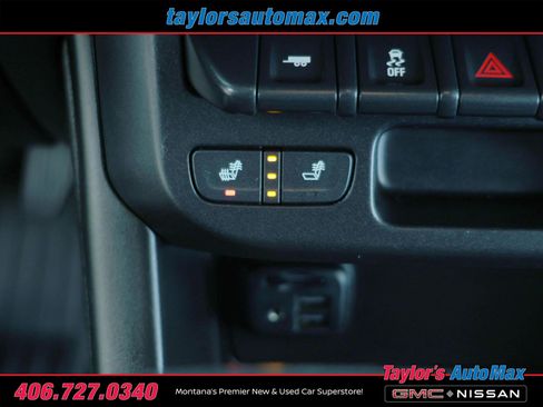 Used 2020 GMC Canyon All Terrain w/ All Terrain X Package image 22