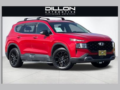 Used 2023 Hyundai Santa Fe XRT