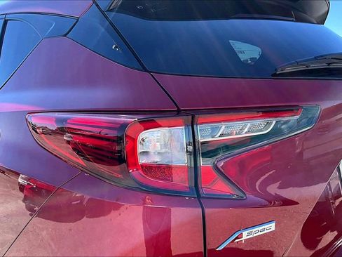 New 2025 Acura RDX A-Spec AWD/4WD image 37