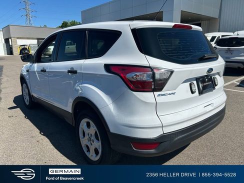 Used 2017 Ford Escape S FWD image 6
