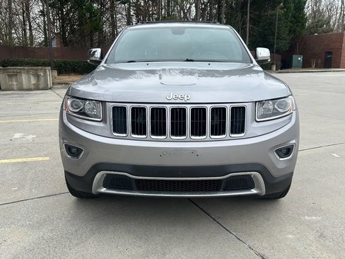 Used 2014 Jeep Grand Cherokee Limited image 2