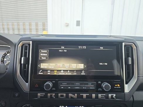 New 2026 Nissan Frontier SV image 8