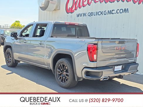Used 2021 GMC Sierra 1500 Elevation w/ Preferred Package AWD/4WD image 4