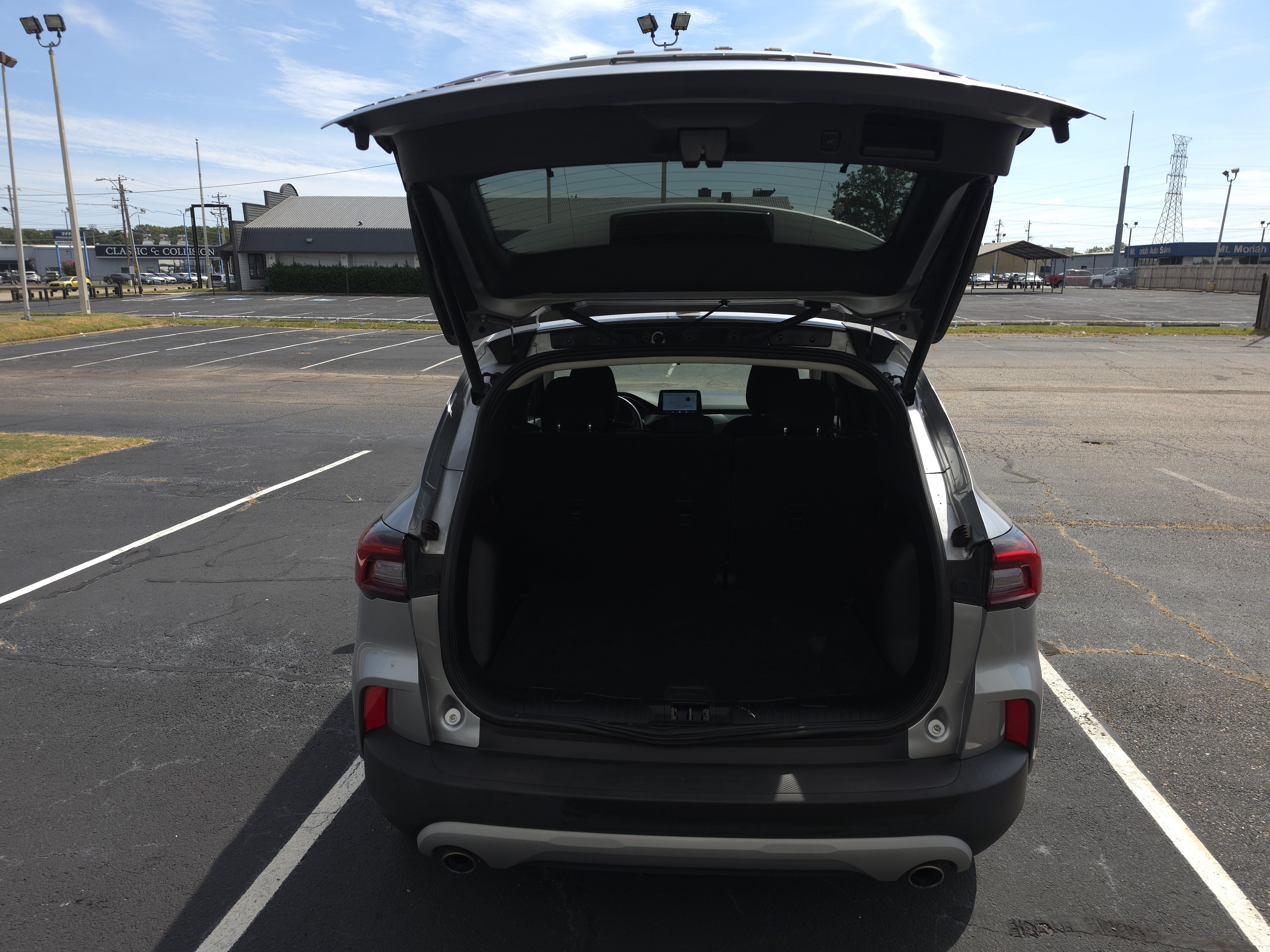 Certified 2024 Ford Escape Active AWD/4WD image 16