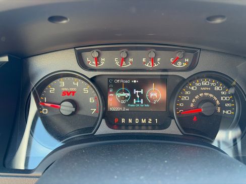 Used 2011 Ford F150 Raptor w/ Raptor Luxury Pkg AWD/4WD image 18