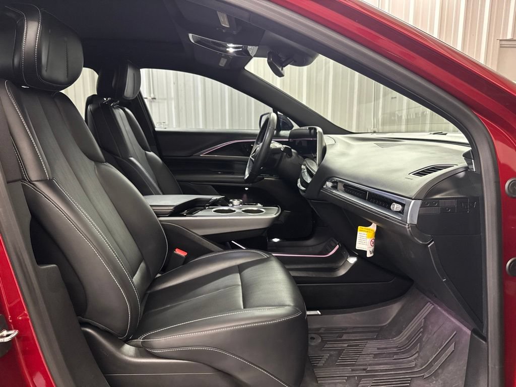 Certified 2024 Cadillac Lyriq Luxury w/ LPO, Floor Liner Package RWD image 32