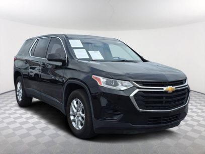 Used 2019 Chevrolet Traverse LS