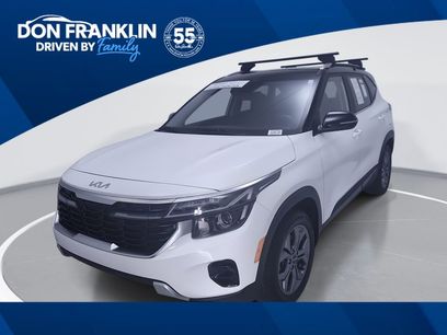 Certified 2024 Kia Seltos S