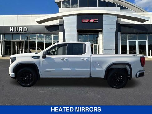 New 2026 GMC Sierra 1500 Elevation AWD/4WD image 7