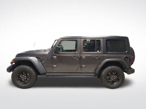 Used 2024 Jeep Wrangler Willys image 23