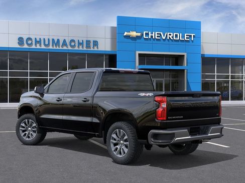New 2026 Chevrolet Silverado 1500 LT AWD/4WD image 3