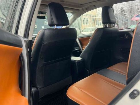 Used 2017 Toyota RAV4 Limited w/ All Weather Liner Package image 25