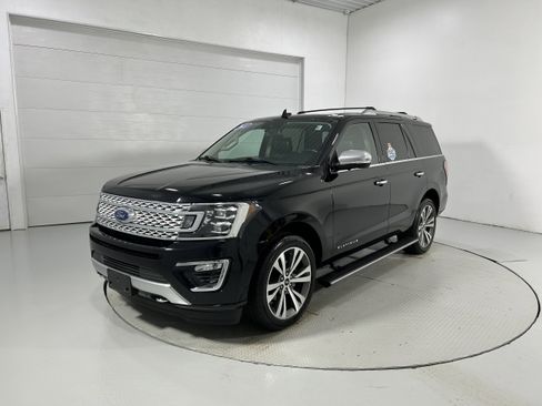 Used 2021 Ford Expedition Platinum image 22