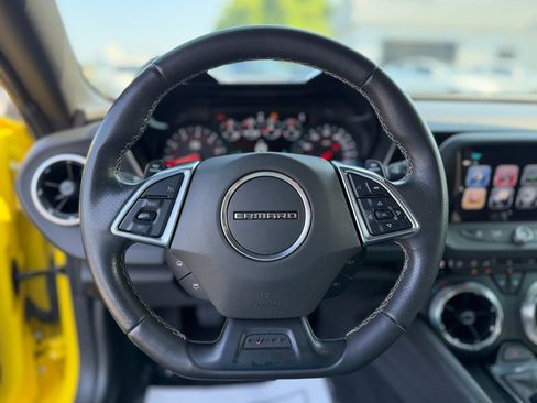 Used 2017 Chevrolet Camaro SS image 20