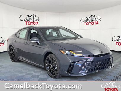 New 2026 Toyota Camry XSE